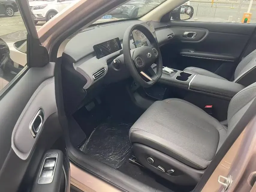 2026 ChangAn QiYuan Q05 BEV,autocango,china used car exporter,china ev exporter,chinese used car exporter,chinese used ev exporter