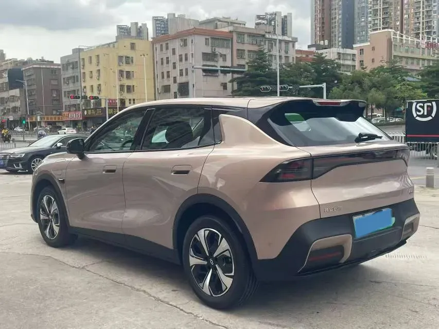 2026 ChangAn QiYuan Q05 BEV,autocango,china used car exporter,china ev exporter,chinese used car exporter,chinese used ev exporter