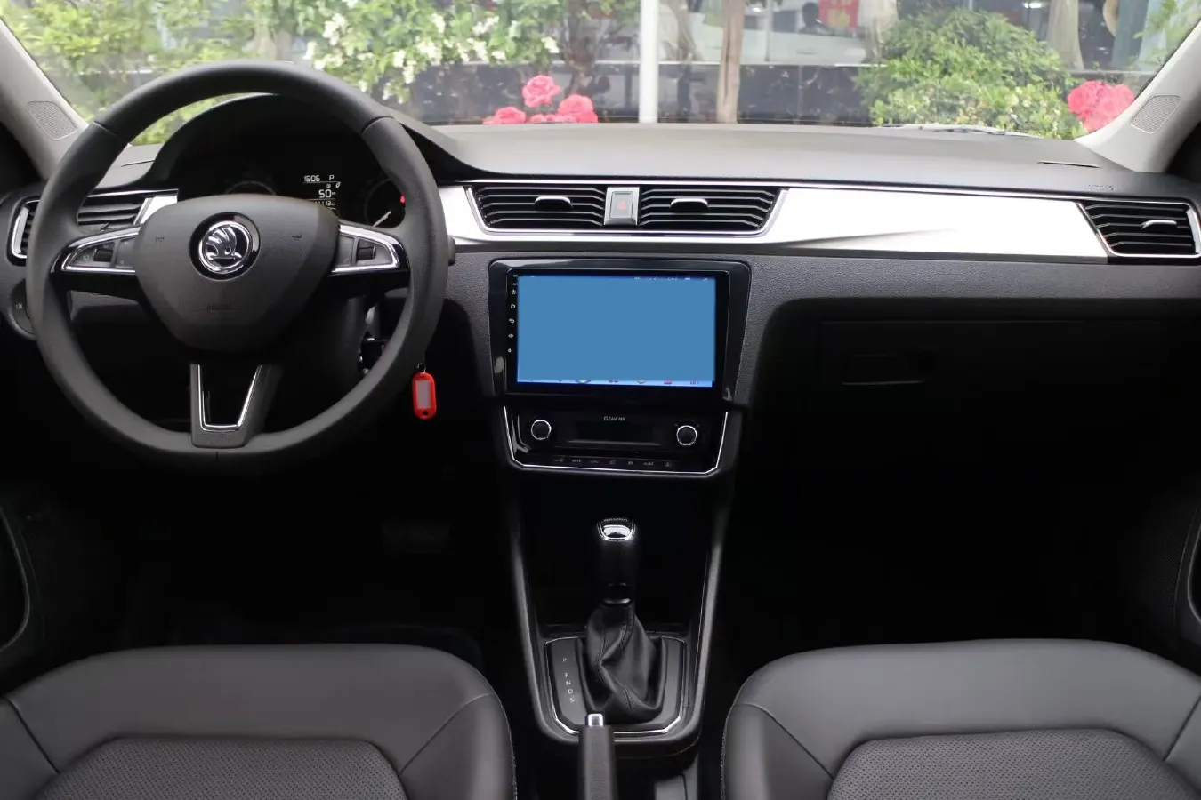 2020 Skoda Rapid 1.5L 112HP L4 6AT,autocango,china used car exporter,china ev exporter,chinese used car exporter,chinese used ev exporter