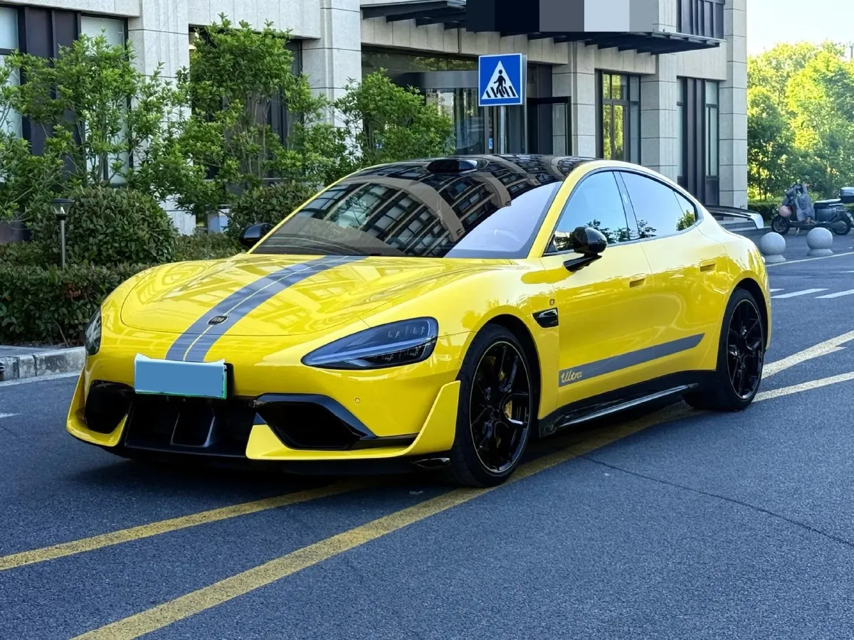 2025 MI SU7 Ultra BEV 93.7KWH,autocango,china used car exporter,china ev exporter,chinese used car exporter,chinese used ev exporter