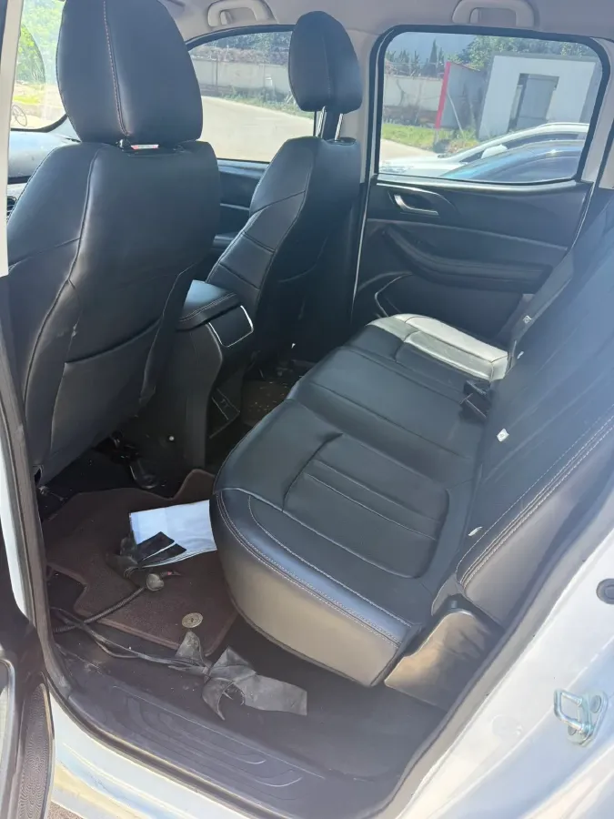 2023 BAW Calorie 2.0L 144HP L4 8AT,autocango,china used car exporter,china ev exporter,chinese used car exporter,chinese used ev exporter