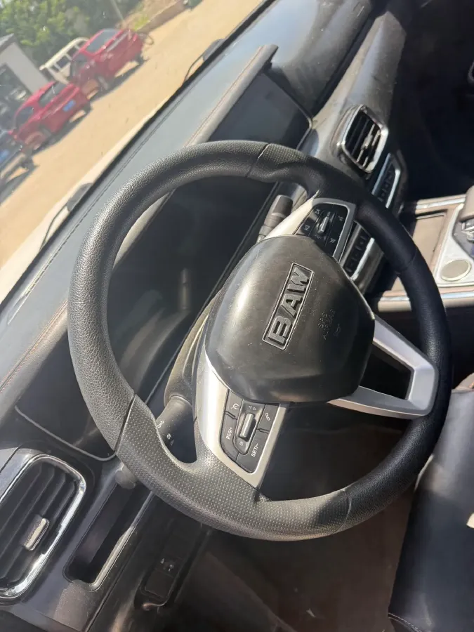 2023 BAW Calorie 2.0L 144HP L4 8AT,autocango,china used car exporter,china ev exporter,chinese used car exporter,chinese used ev exporter
