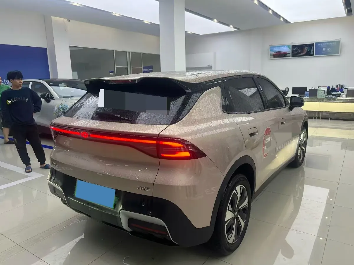 2026 Ruichi Auto EC75 BEV,autocango,china used car exporter,china ev exporter,chinese used car exporter,chinese used ev exporter