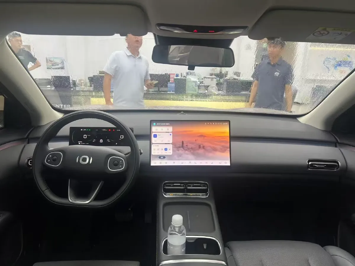 2026 Ruichi Auto EC75 BEV,autocango,china used car exporter,china ev exporter,chinese used car exporter,chinese used ev exporter