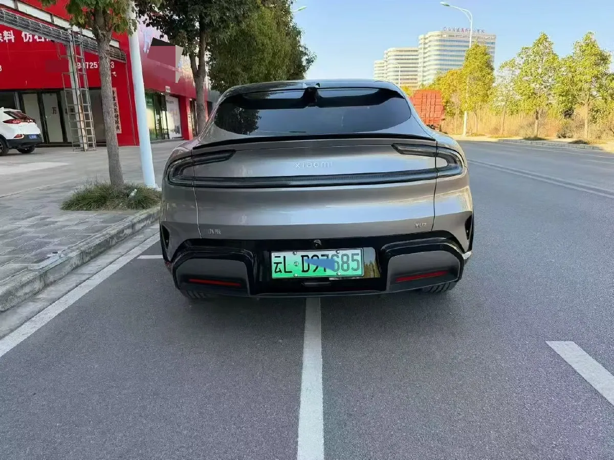 2025 MI YU7 BEV 96.3KWH,autocango,china used car exporter,china ev exporter,chinese used car exporter,chinese used ev exporter
