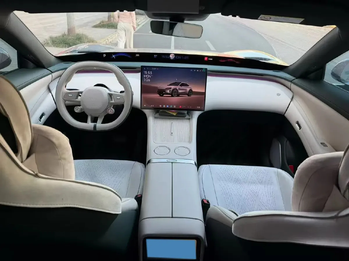 2025 MI YU7 BEV 96.3KWH,autocango,china used car exporter,china ev exporter,chinese used car exporter,chinese used ev exporter