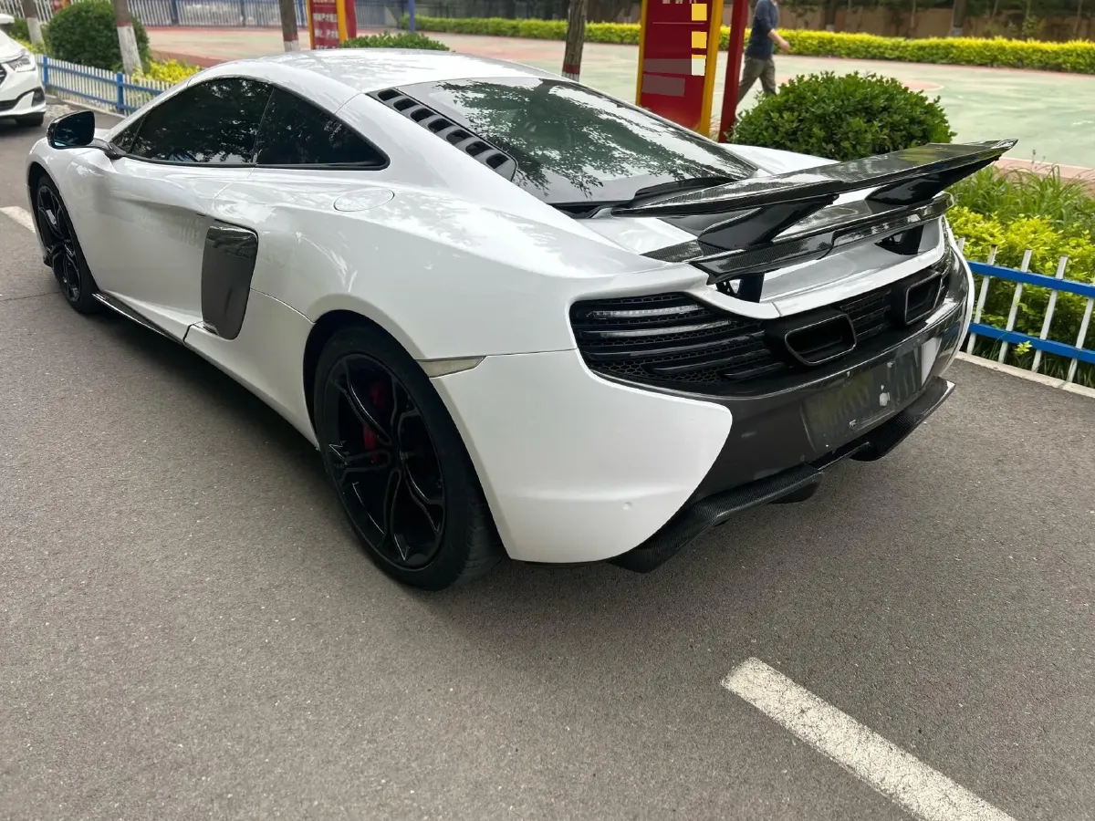 2014 McLaren 650S 3.8T 650HP V8 7DCT,autocango,china used car exporter,china ev exporter,chinese used car exporter,chinese used ev exporter