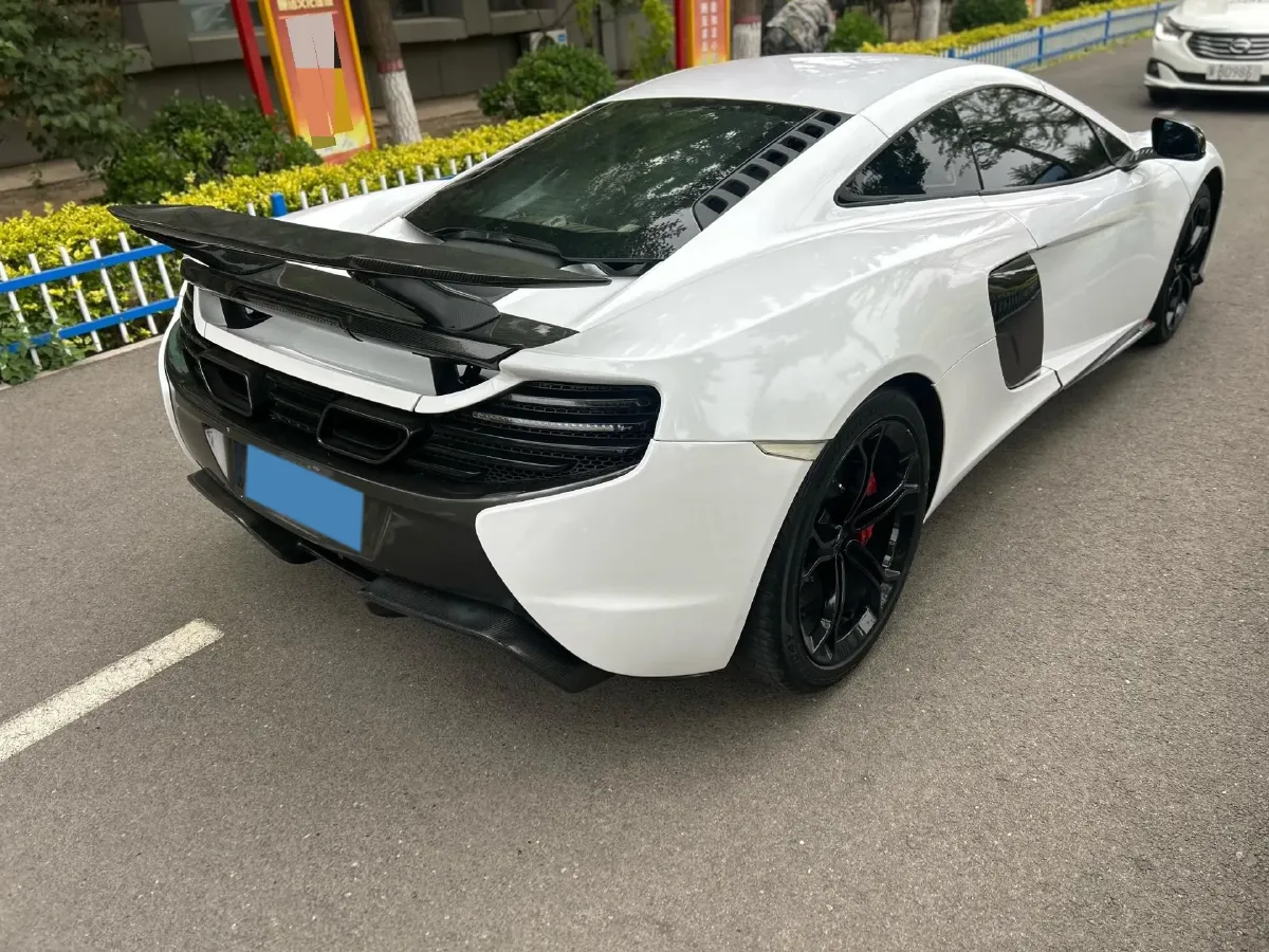 2014 McLaren 650S 3.8T 650HP V8 7DCT,autocango,china used car exporter,china ev exporter,chinese used car exporter,chinese used ev exporter