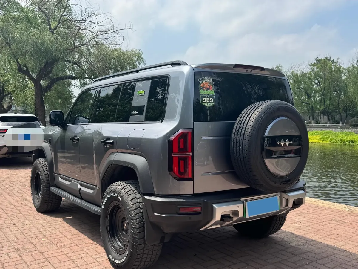 2023 FangChengBao Bao 5 1.5T 194HP L4 E-CVT PHEV 31.8KWH,autocango,china used car exporter,china ev exporter,chinese used car exporter,chinese used ev exporter