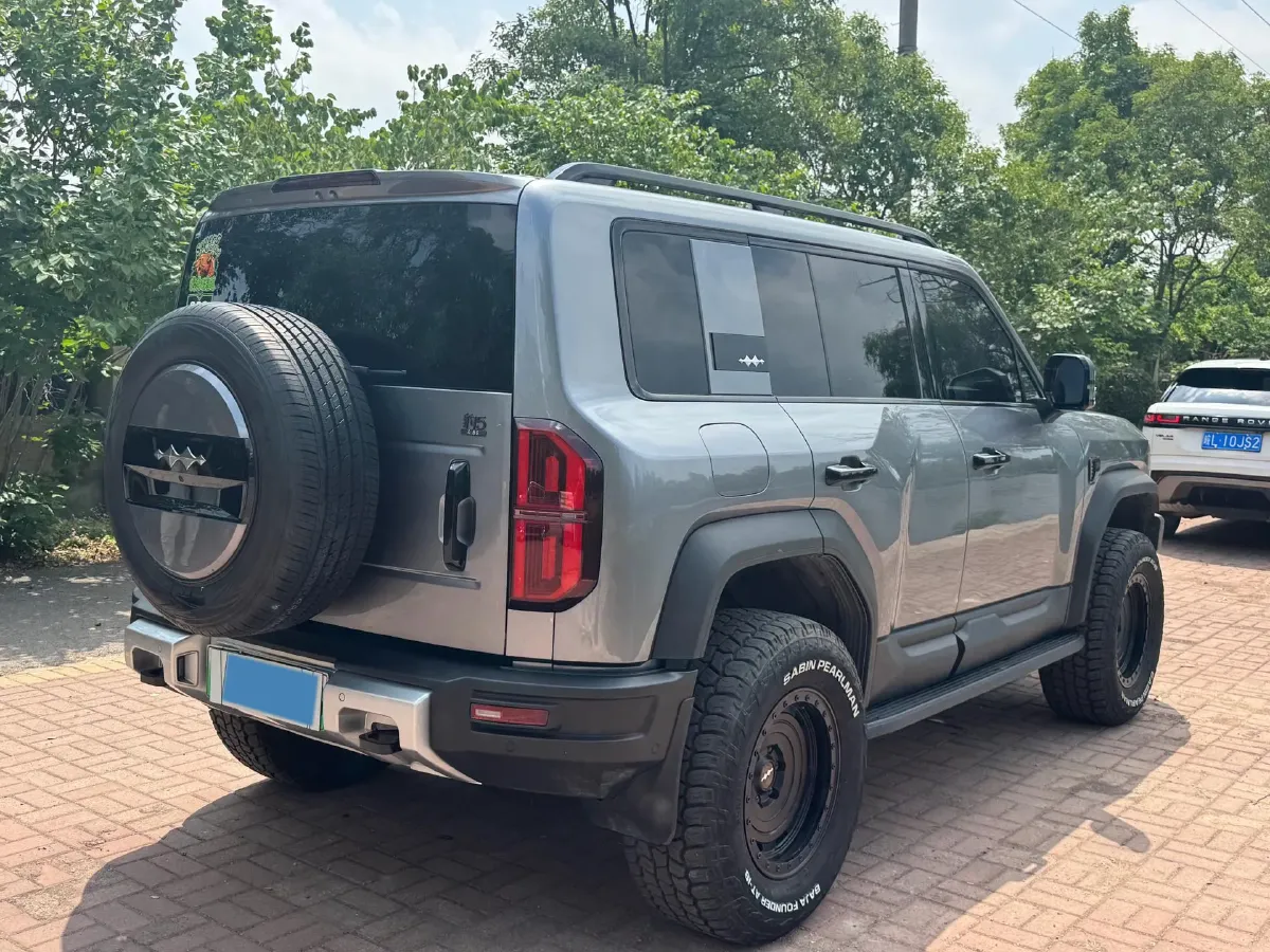 2023 FangChengBao Bao 5 1.5T 194HP L4 E-CVT PHEV 31.8KWH,autocango,china used car exporter,china ev exporter,chinese used car exporter,chinese used ev exporter
