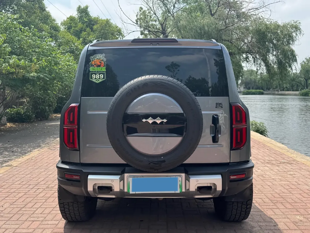2023 FangChengBao Bao 5 1.5T 194HP L4 E-CVT PHEV 31.8KWH,autocango,china used car exporter,china ev exporter,chinese used car exporter,chinese used ev exporter