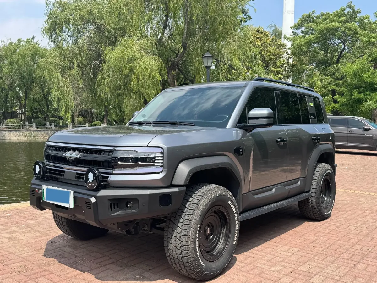 2023 FangChengBao Bao 5 1.5T 194HP L4 E-CVT PHEV 31.8KWH,autocango,china used car exporter,china ev exporter,chinese used car exporter,chinese used ev exporter