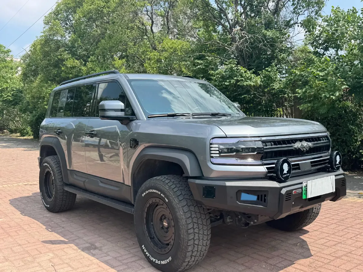 2023 FangChengBao Bao 5 1.5T 194HP L4 E-CVT PHEV 31.8KWH,autocango,china used car exporter,china ev exporter,chinese used car exporter,chinese used ev exporter