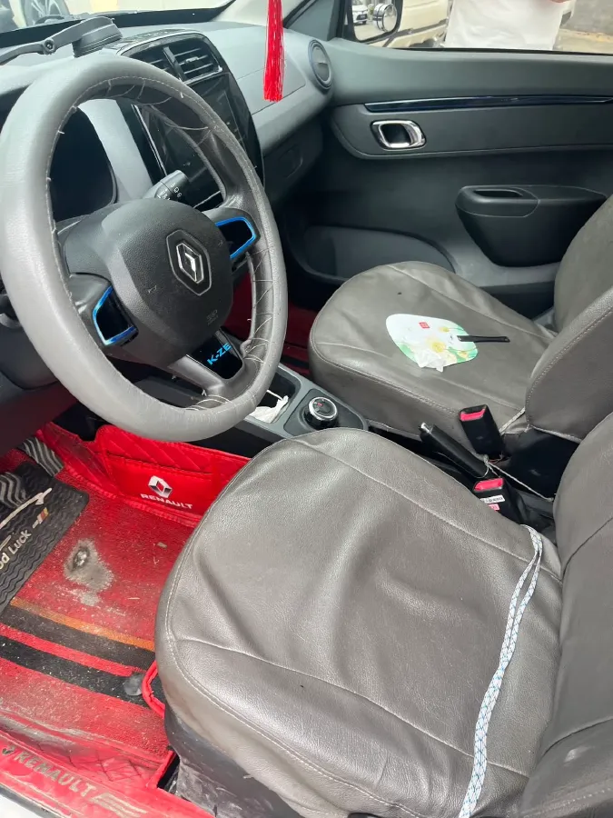 2019 Renault City K-ZE BEV 26.8KWH,autocango,china used car exporter,china ev exporter,chinese used car exporter,chinese used ev exporter