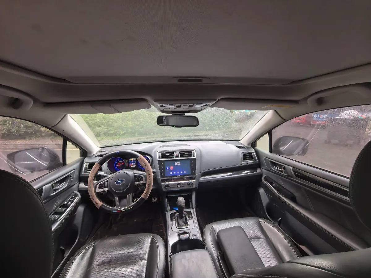 2017 Subaru Outback 2.5L 175HP H4 CVT,autocango,china used car exporter,china ev exporter,chinese used car exporter,chinese used ev exporter