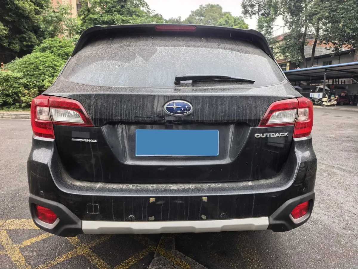 2017 Subaru Outback 2.5L 175HP H4 CVT,autocango,china used car exporter,china ev exporter,chinese used car exporter,chinese used ev exporter