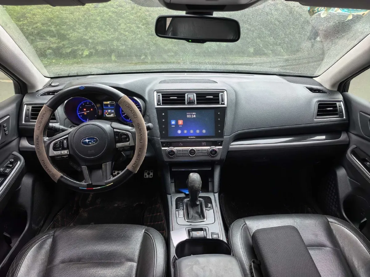 2017 Subaru Outback 2.5L 175HP H4 CVT,autocango,china used car exporter,china ev exporter,chinese used car exporter,chinese used ev exporter