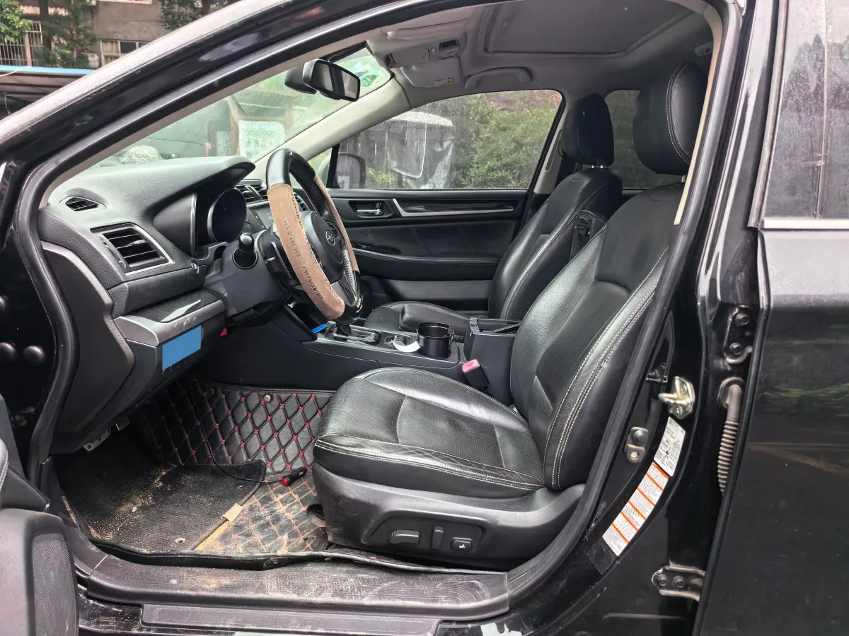 2017 Subaru Outback 2.5L 175HP H4 CVT,autocango,china used car exporter,china ev exporter,chinese used car exporter,chinese used ev exporter
