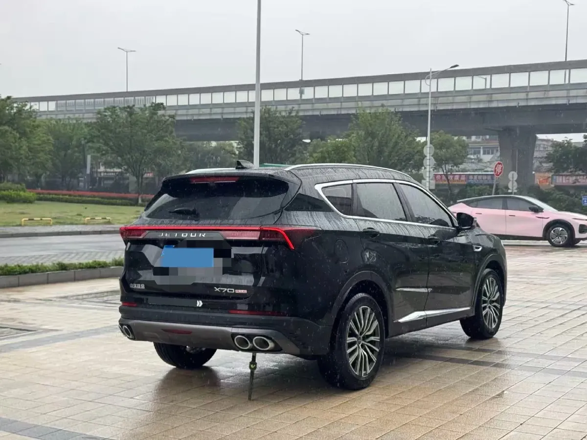 2024 Jetour X70 Plus 1.5T 156HP L4 6DCT,autocango,china used car exporter,china ev exporter,chinese used car exporter,chinese used ev exporter