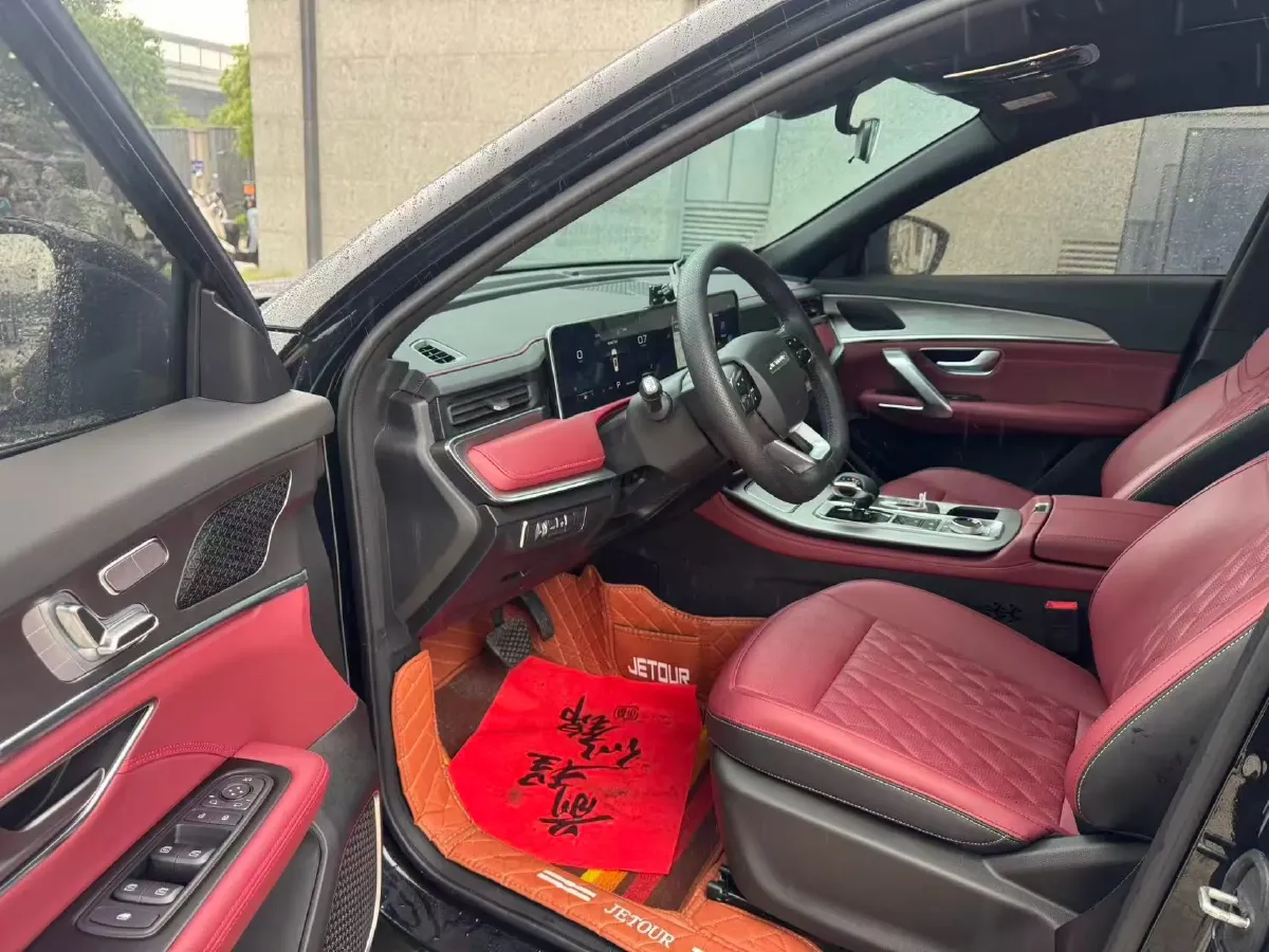 2024 Jetour X70 Plus 1.5T 156HP L4 6DCT,autocango,china used car exporter,china ev exporter,chinese used car exporter,chinese used ev exporter