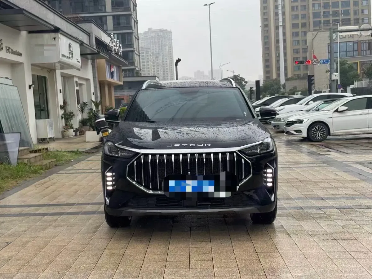 2024 Jetour X70 Plus 1.5T 156HP L4 6DCT,autocango,china used car exporter,china ev exporter,chinese used car exporter,chinese used ev exporter