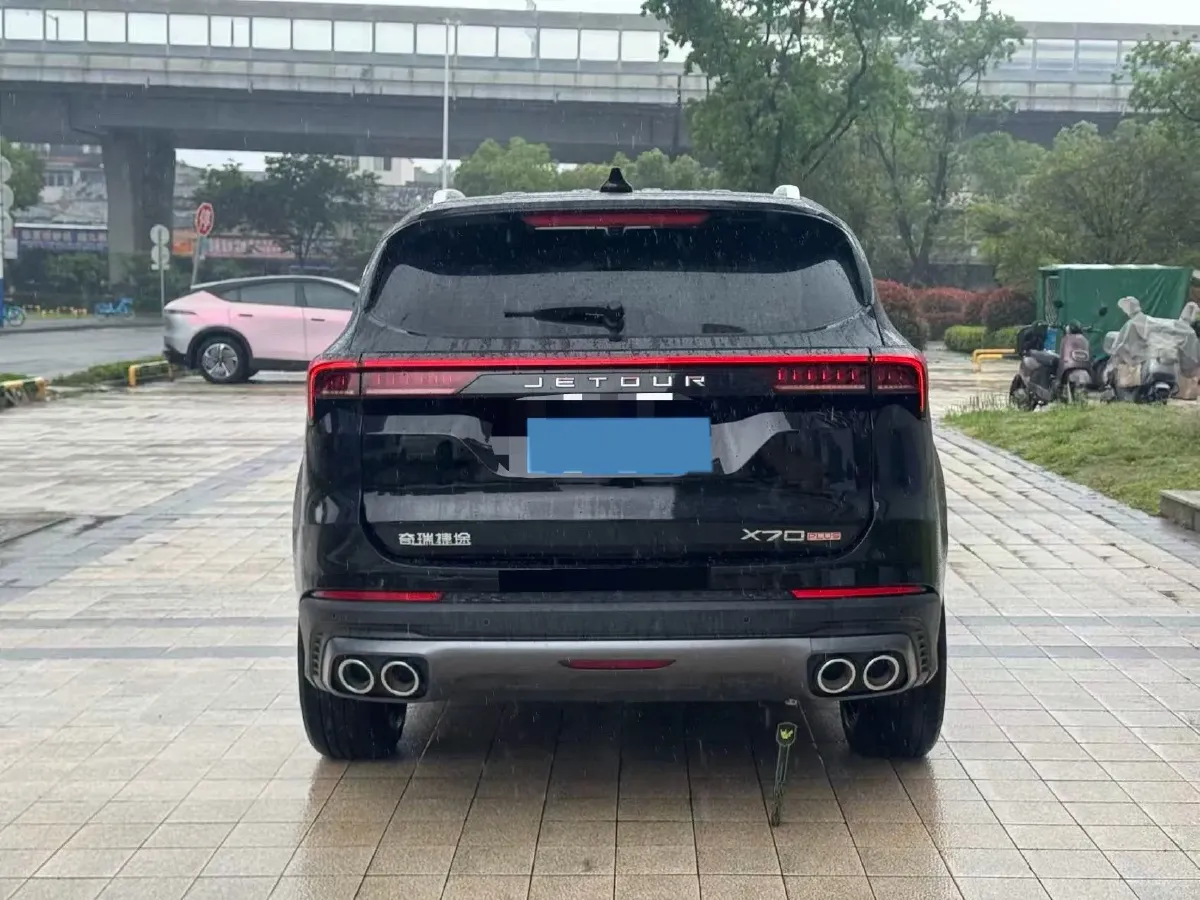 2024 Jetour X70 Plus 1.5T 156HP L4 6DCT,autocango,china used car exporter,china ev exporter,chinese used car exporter,chinese used ev exporter