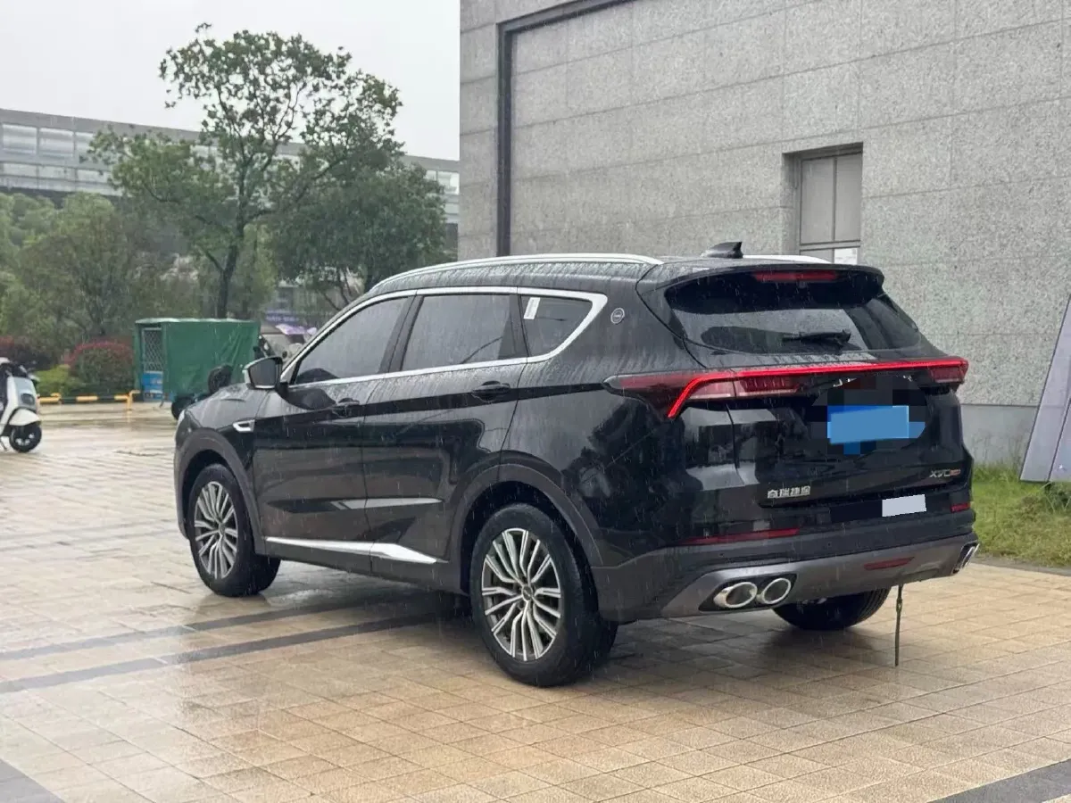 2024 Jetour X70 Plus 1.5T 156HP L4 6DCT,autocango,china used car exporter,china ev exporter,chinese used car exporter,chinese used ev exporter
