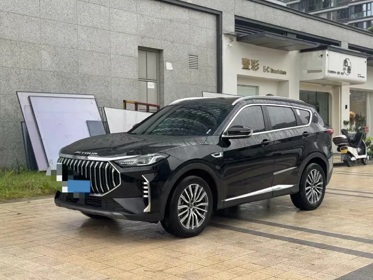 2024 Jetour X70 Plus 1.5T 156HP L4 6DCT,autocango,china used car exporter,china ev exporter,chinese used car exporter,chinese used ev exporter