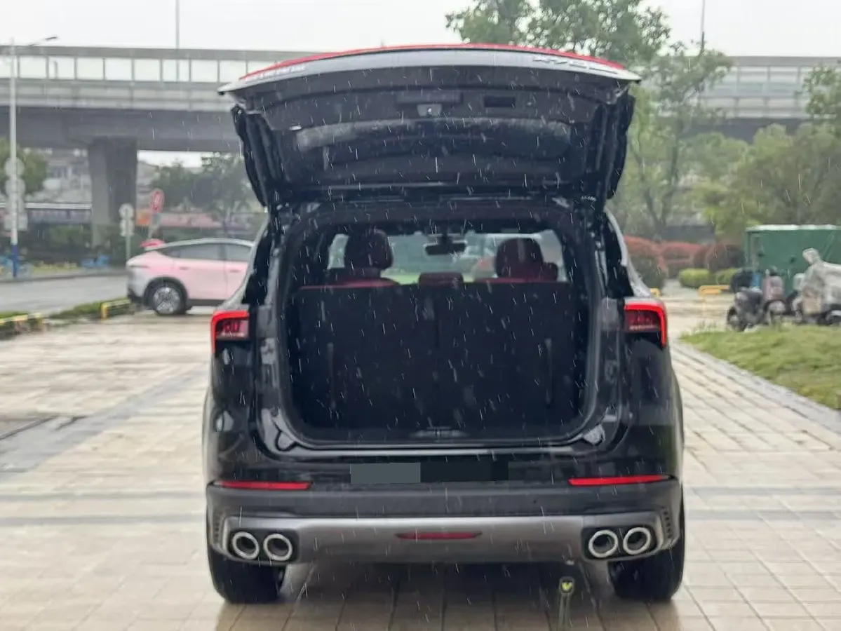 2024 Jetour X70 Plus 1.5T 156HP L4 6DCT,autocango,china used car exporter,china ev exporter,chinese used car exporter,chinese used ev exporter