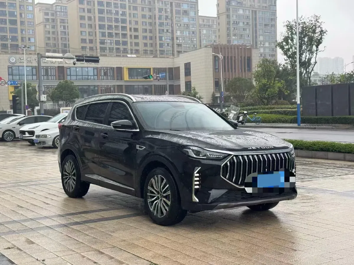 2024 Jetour X70 Plus 1.5T 156HP L4 6DCT,autocango,china used car exporter,china ev exporter,chinese used car exporter,chinese used ev exporter