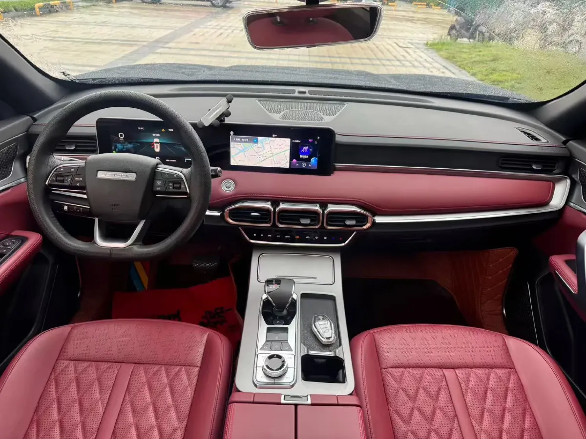2024 Jetour X70 Plus 1.5T 156HP L4 6DCT,autocango,china used car exporter,china ev exporter,chinese used car exporter,chinese used ev exporter