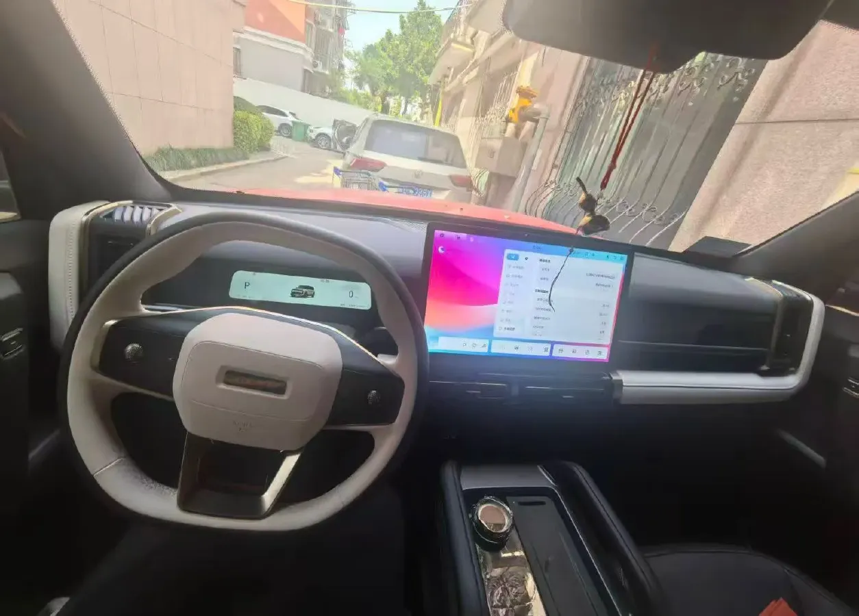 2024 iCAR iCAR 03T BEV 69.77KWH,autocango,china used car exporter,china ev exporter,chinese used car exporter,chinese used ev exporter