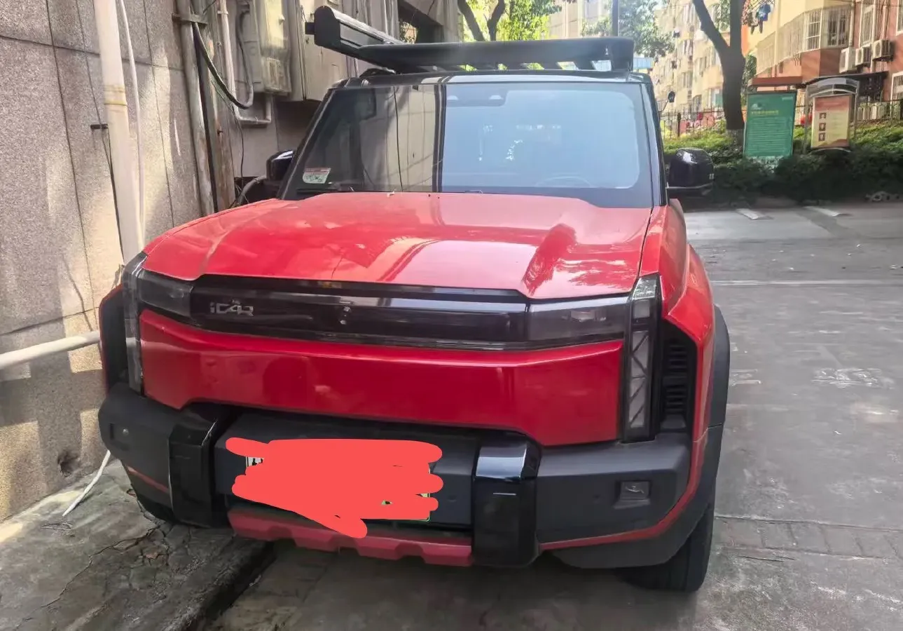 2024 iCAR iCAR 03T BEV 69.77KWH,autocango,china used car exporter,china ev exporter,chinese used car exporter,chinese used ev exporter