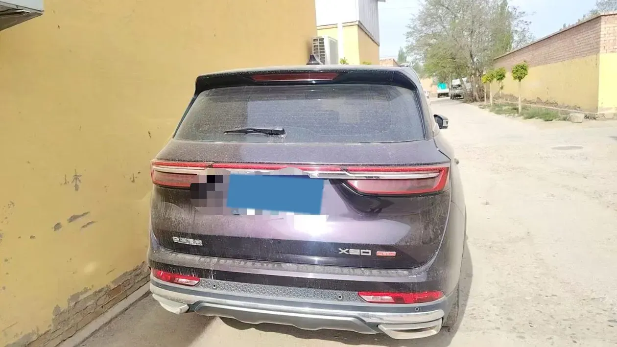 2022 Jetour X90 2.0T 254HP L4 7DCT,autocango,china used car exporter,china ev exporter,chinese used car exporter,chinese used ev exporter