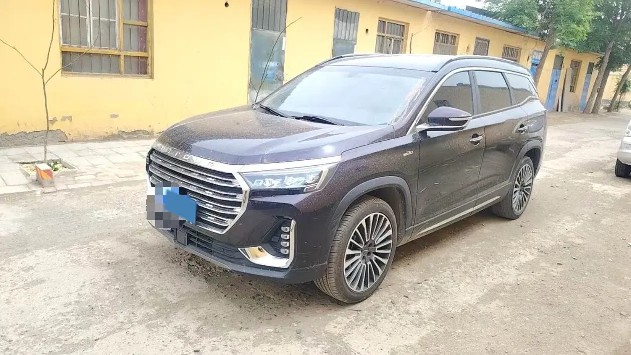 2022 Jetour X90 2.0T 254HP L4 7DCT,autocango,china used car exporter,china ev exporter,chinese used car exporter,chinese used ev exporter