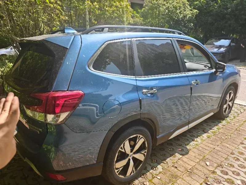 2020 Subaru Forester 2.0L 145HP H4 CVT Hybrid,autocango,china used car exporter,china ev exporter,chinese used car exporter,chinese used ev exporter