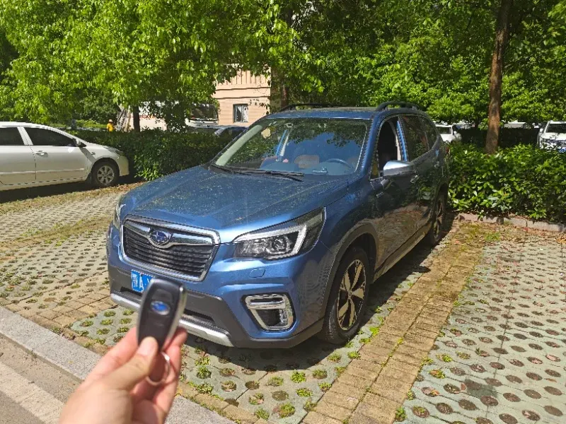 2020 Subaru Forester 2.0L 145HP H4 CVT Hybrid,autocango,china used car exporter,china ev exporter,chinese used car exporter,chinese used ev exporter