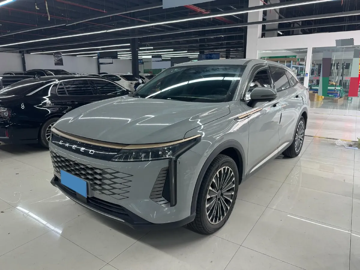 2023 Exceed RX 2.0T 261HP L4 7DCT,autocango,china used car exporter,china ev exporter,chinese used car exporter,chinese used ev exporter