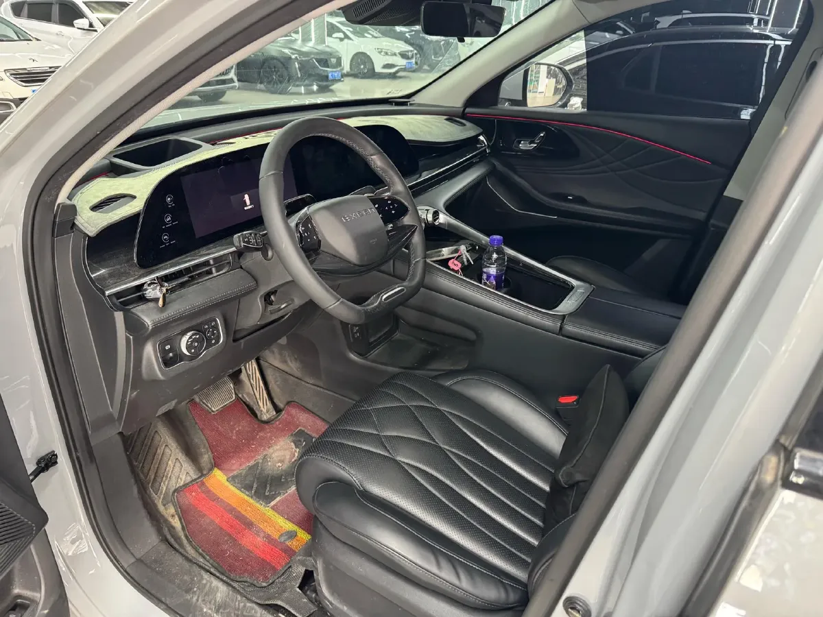 2023 Exceed RX 2.0T 261HP L4 7DCT,autocango,china used car exporter,china ev exporter,chinese used car exporter,chinese used ev exporter