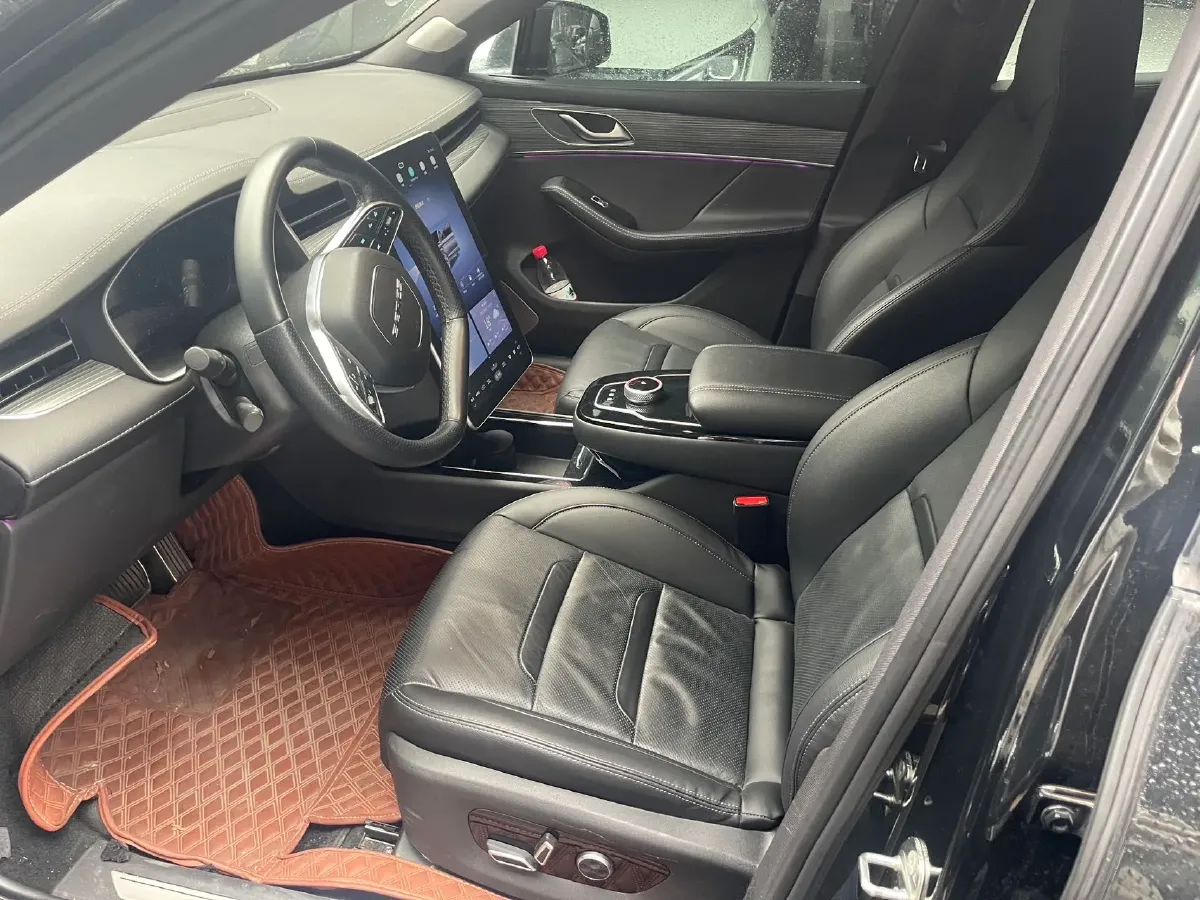 2020 SERES SF5 Range Extended 112HP REEV 35KWH,autocango,china used car exporter,china ev exporter,chinese used car exporter,chinese used ev exporter