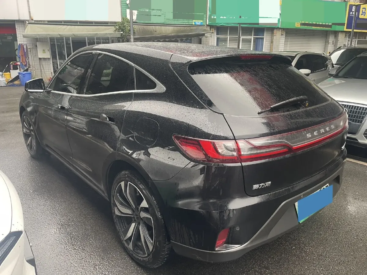 2020 SERES SF5 Range Extended 112HP REEV 35KWH,autocango,china used car exporter,china ev exporter,chinese used car exporter,chinese used ev exporter