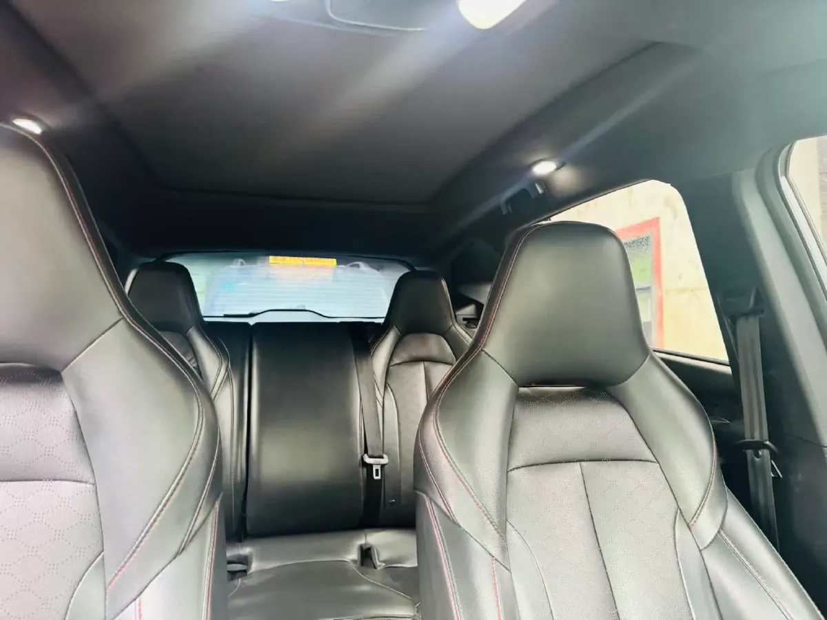 2019 HaiMa 8S 1.6T 195HP L4 6AT,autocango,china used car exporter,china ev exporter,chinese used car exporter,chinese used ev exporter