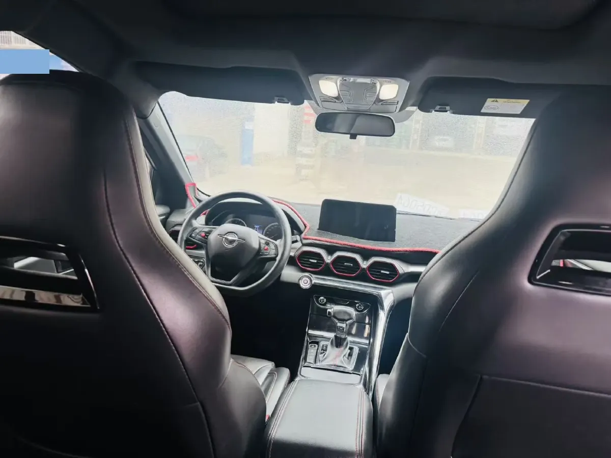 2019 HaiMa 8S 1.6T 195HP L4 6AT,autocango,china used car exporter,china ev exporter,chinese used car exporter,chinese used ev exporter