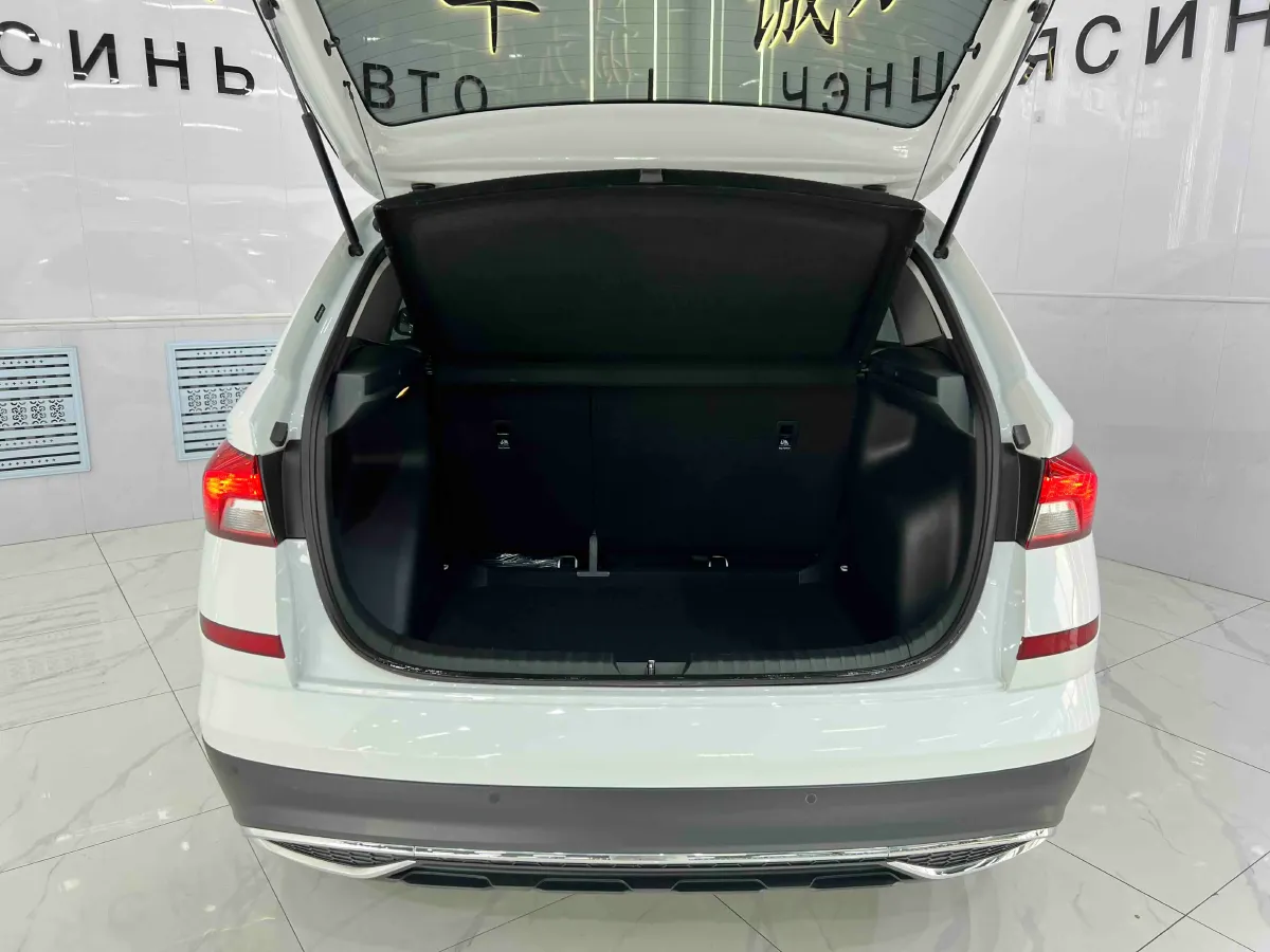 2023 Skoda Kamiq 1.5L 109HP L4 6AT,autocango,china used car exporter,china ev exporter,chinese used car exporter,chinese used ev exporter