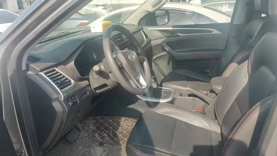 2017 MAXUS T60 2.8T 150HP L4 6AT,autocango,china used car exporter,china ev exporter,chinese used car exporter,chinese used ev exporter