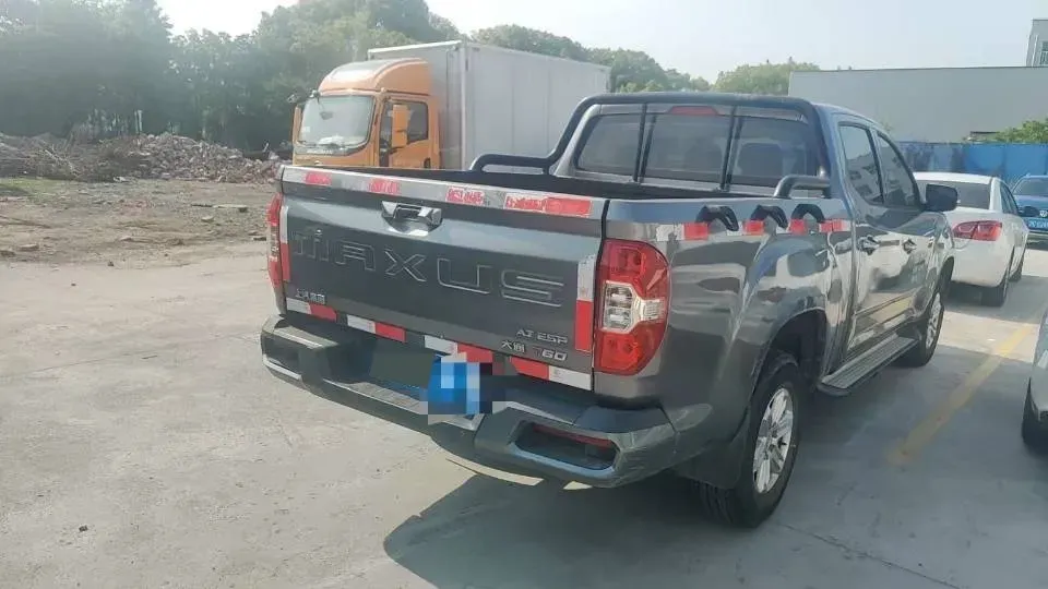 2017 MAXUS T60 2.8T 150HP L4 6AT,autocango,china used car exporter,china ev exporter,chinese used car exporter,chinese used ev exporter