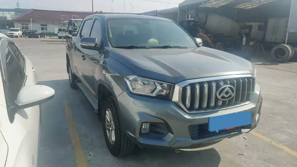 2017 MAXUS T60 2.8T 150HP L4 6AT,autocango,china used car exporter,china ev exporter,chinese used car exporter,chinese used ev exporter