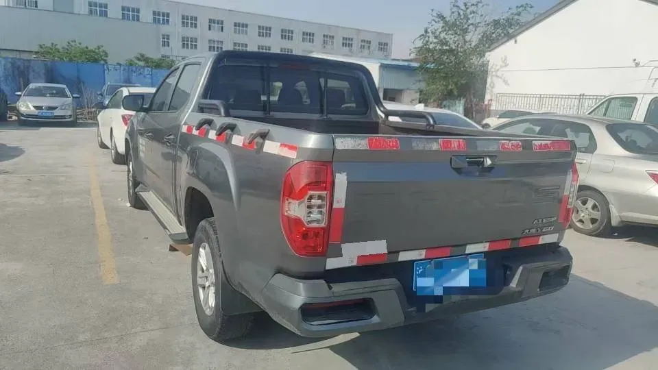 2017 MAXUS T60 2.8T 150HP L4 6AT,autocango,china used car exporter,china ev exporter,chinese used car exporter,chinese used ev exporter