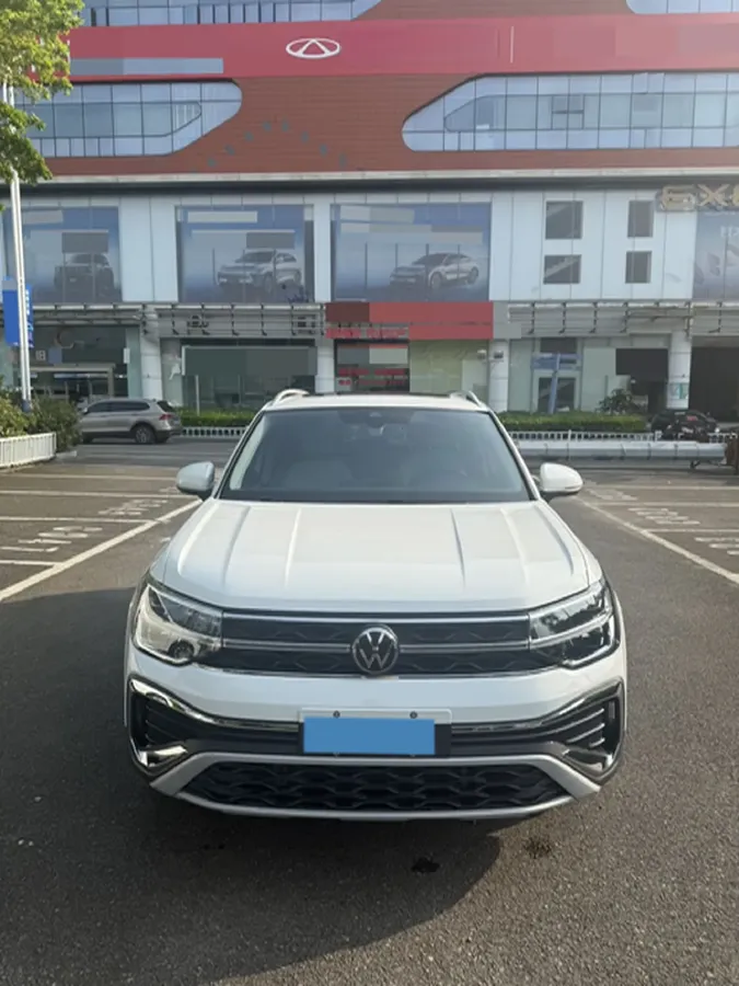 2024 Volkswagen Tharu 1.5T 160HP L4 7DCT,autocango,china used car exporter,china ev exporter,chinese used car exporter,chinese used ev exporter