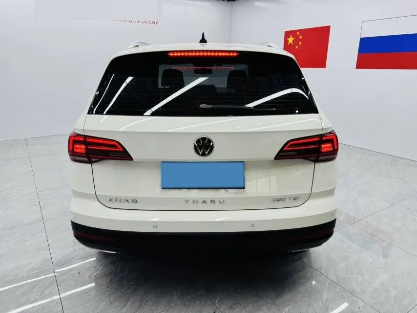 2021 Volkswagen Tharu 1.4T 150HP L4 7DCT,autocango,china used car exporter,china ev exporter,chinese used car exporter,chinese used ev exporter